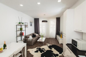 Отель Apartment on Horodotska 13  Львов